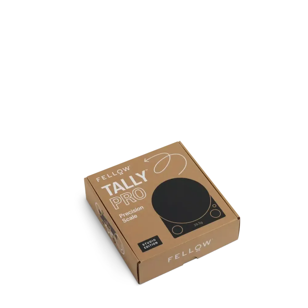 Fellow Tally Scale Pro - Digitale Waage | Waterproof & Sweatproof