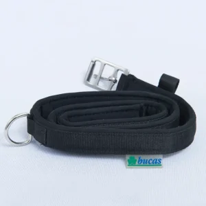 Premium Smart Nakkestropp Black/Black 1