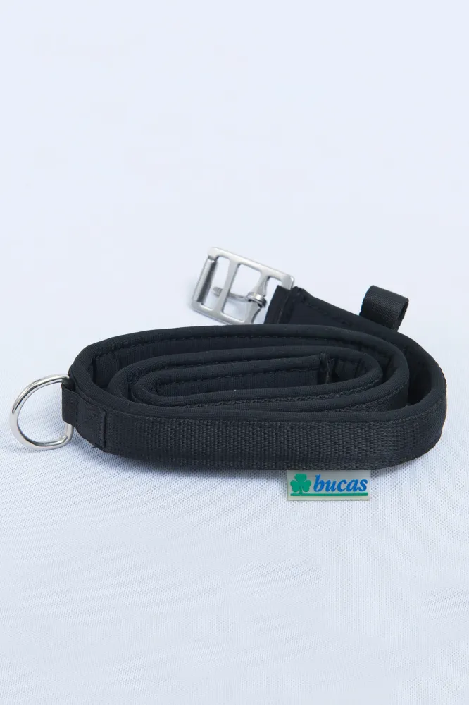 Premium Smart Nakkestropp Black/Black 1