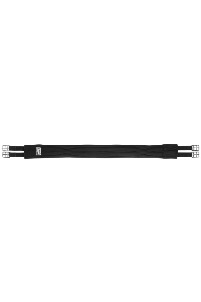 Premium Smart Sangle longue Neo avec élastique Black 115 cm