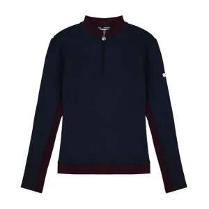 Sledování aktivity Polo tecnica da donna Pepita Dark Blue S