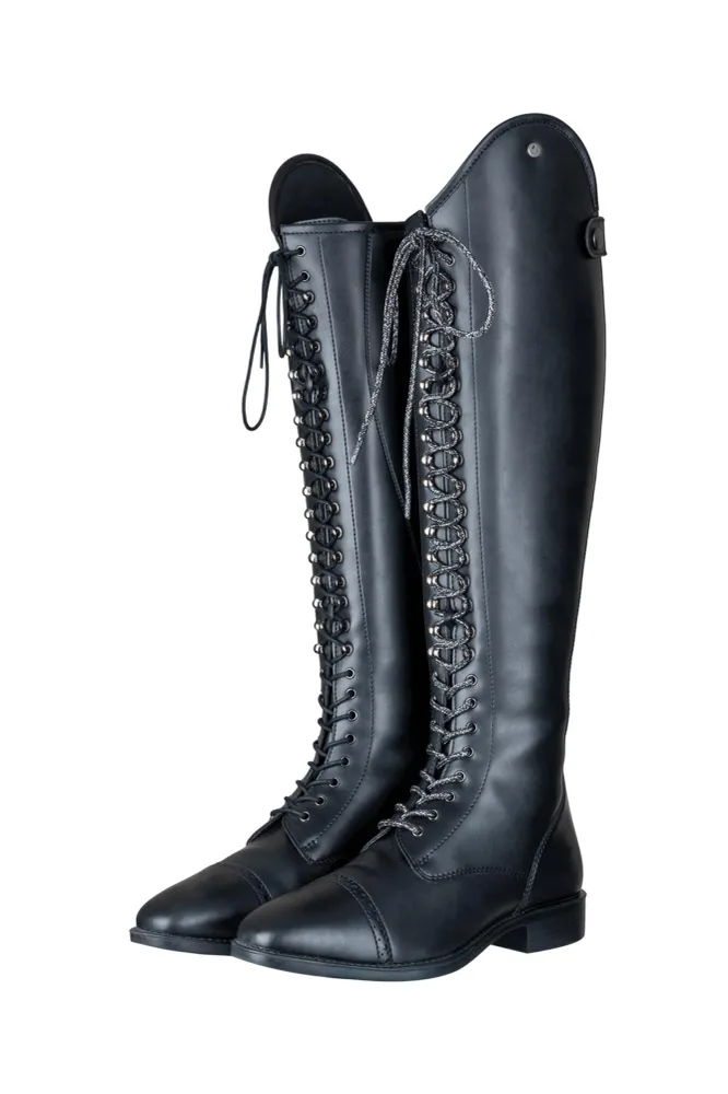 Sledování aktivity Portland Polo Botas de Equitación, Largas Black 37