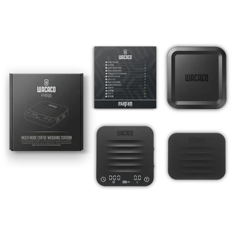 Sleep Monitoring Exagram Pro - Wacaco