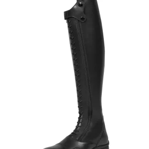 Srdeční tep Botas Altas de Equitación Solar Black 41 Tall Tall
