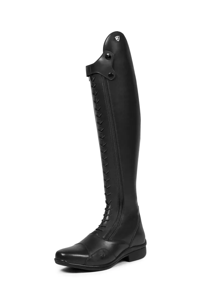 Srdeční tep Botas Altas de Equitación Solar Black 41 Tall Tall