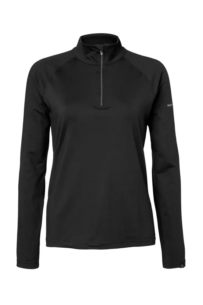 Srdeční tep Isolde Tech Top Black L