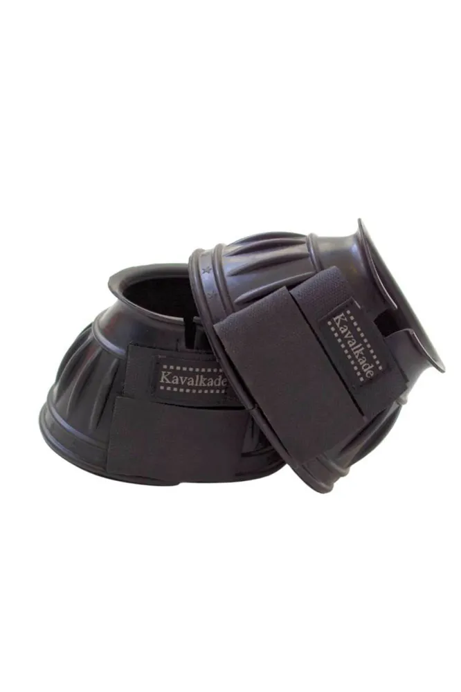 Srdeční tep Over Reach Boots (1 Pair) Black PII