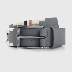 Voděodolný Cintura polo firmata Boss Grey 85 cm
