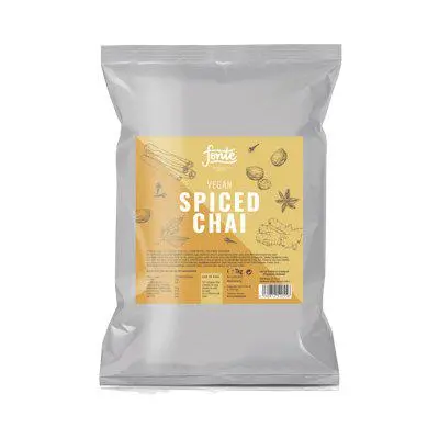 Voděodolný Spiced chai pulver - 1 kg