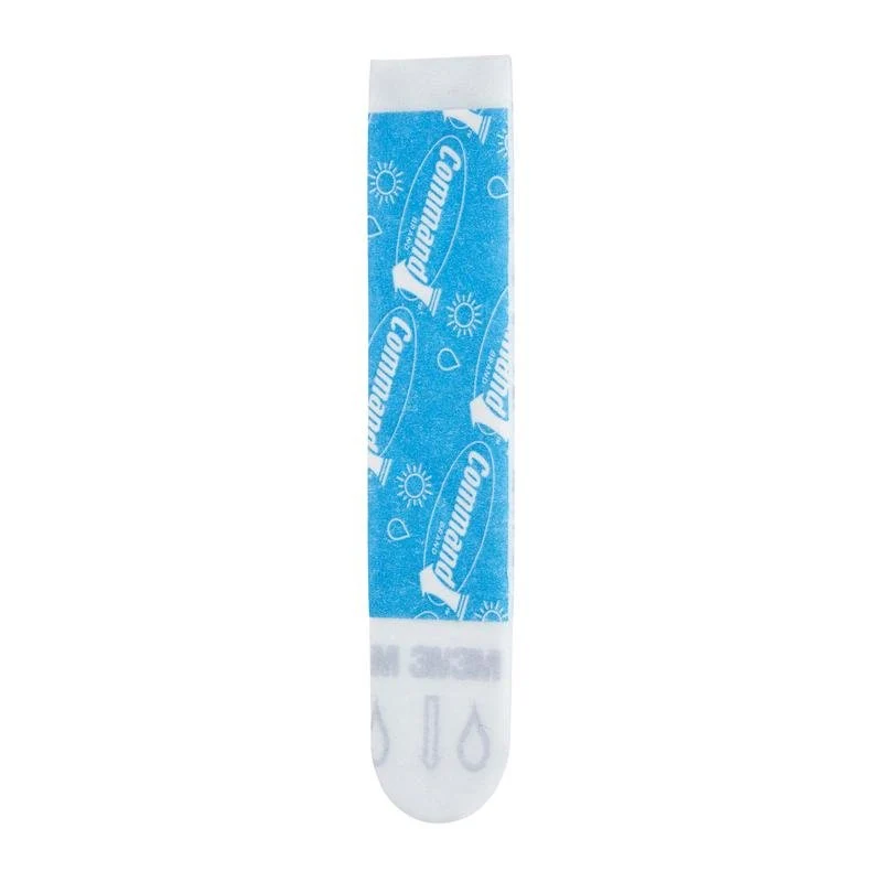 Command ™ Strips 17021b, water-resistant, size M, 10/pack | Pack (1 piece)