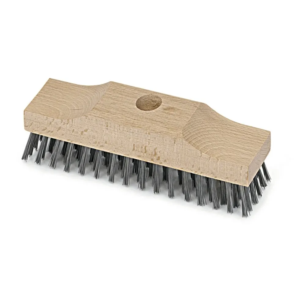 Nölle Profi Brush steel wire scrubber 22 cm effective cleaning | 1 piece
