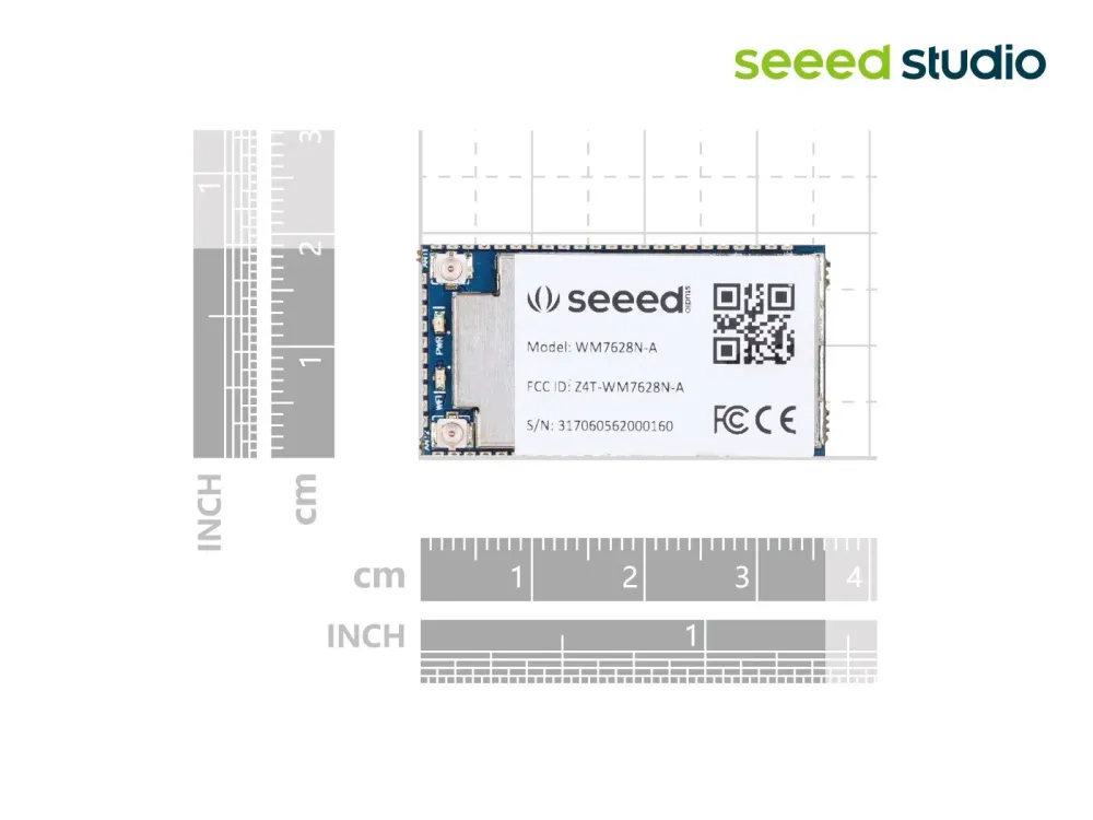 Seeed Studio MT7628N- WIFI modul 128MB RAM 32MB FLASH