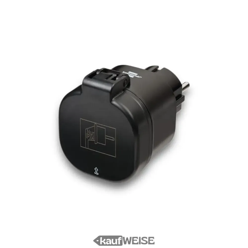 BRENNENSTUHL Connect WIFI venkovní WLAN zásuvka IP44 - WA 3000 XS02 - 1294860
