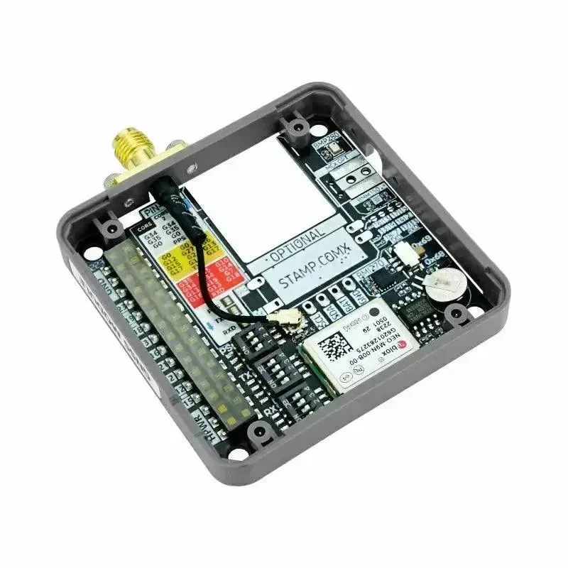 M5stack GNSS modul s barometrickým tlakem, IMU, magnetometrickými senzory