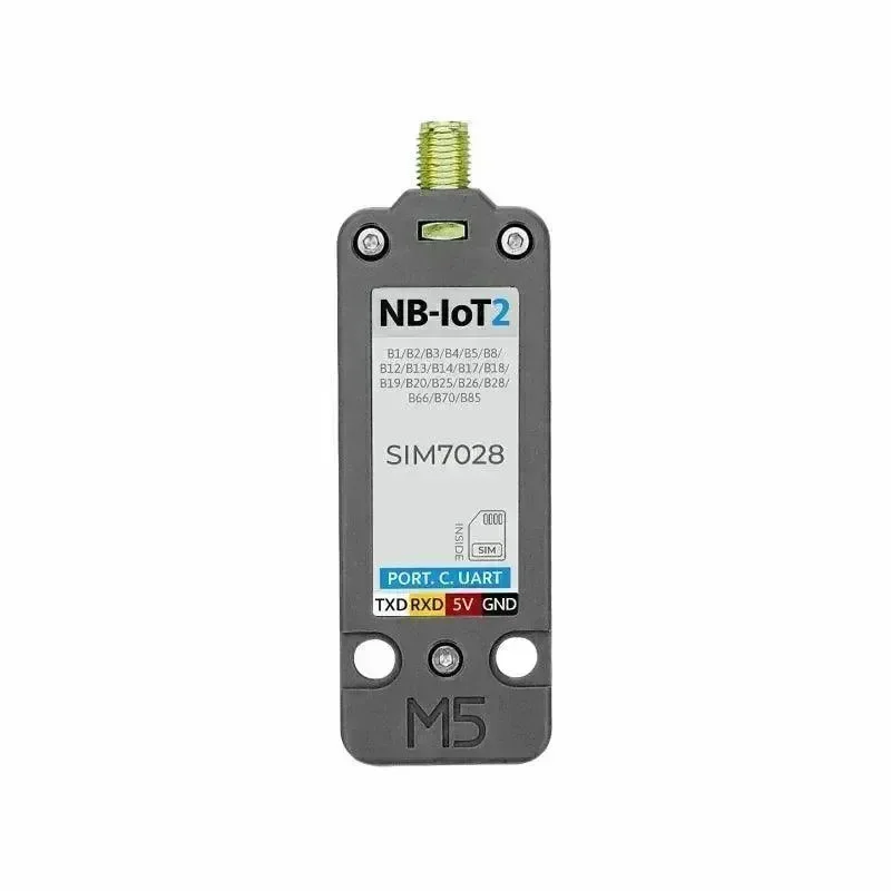 M5Stack NB-IoT 2 jednotka globální verze s anténou