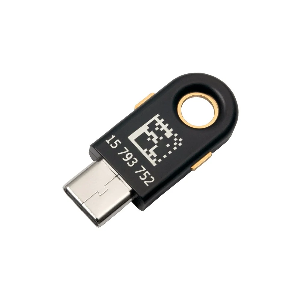 YubiKey 5C
