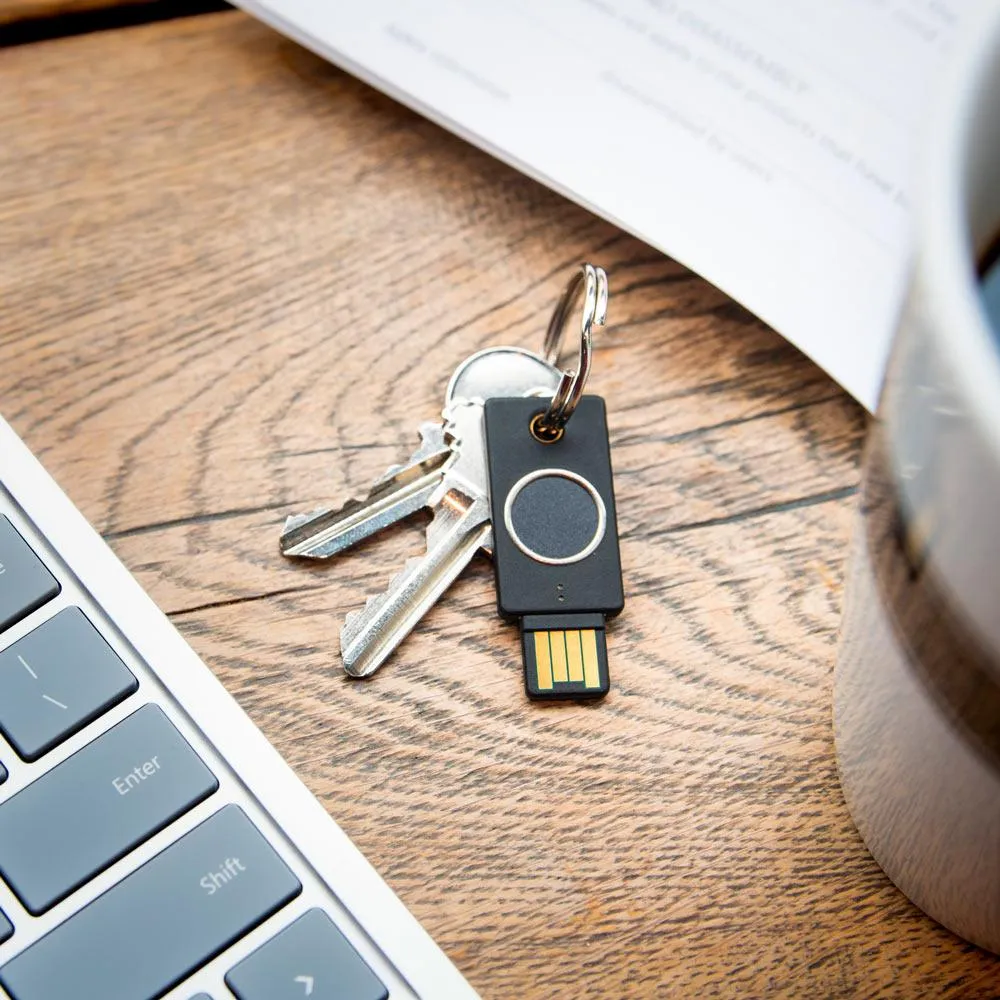 YubiKey Bio - FIDO Edition