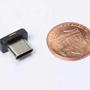 YubiKey 5C Nano
