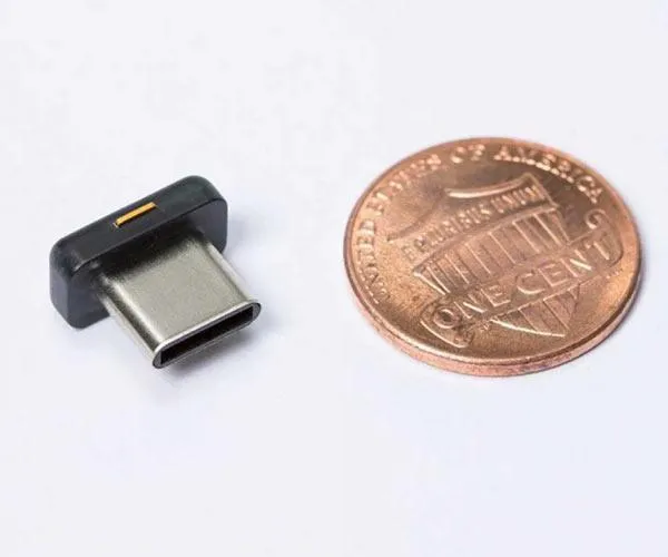 YubiKey 5C Nano