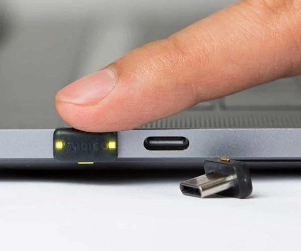 YubiKey 5C Nano