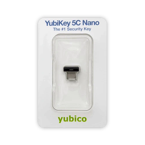 YubiKey 5C Nano