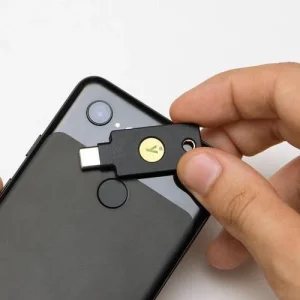 YubiKey 5C NFC