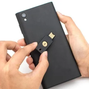YubiKey 5 NFC