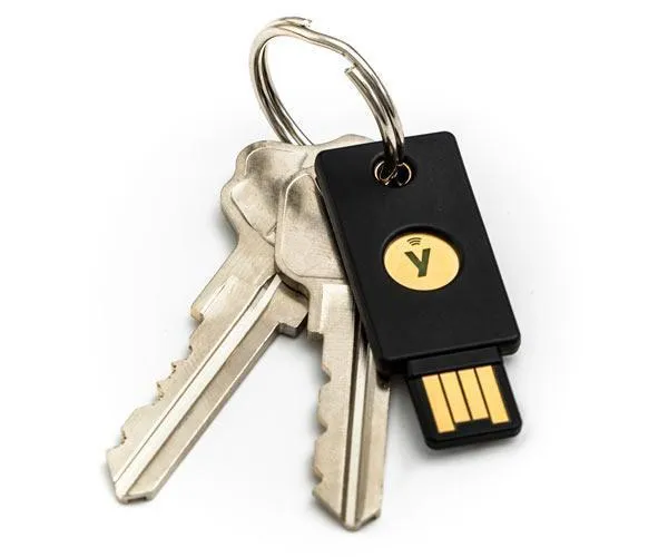 YubiKey 5 NFC