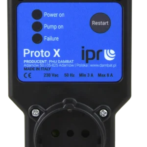 Ochrana PROTO-X (3-8 )