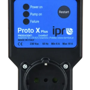 Proto-x plus zabezpečení (6-10 )