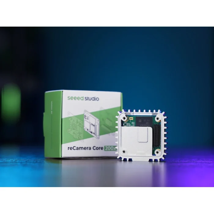 Seeed Studio reCamera 2002 základní deska 8GB s hliníkovým rámem