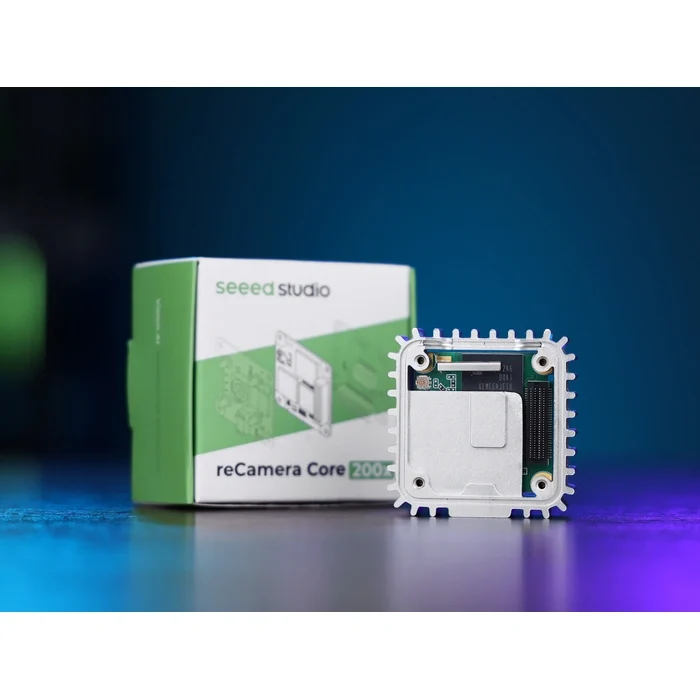 Seeed Studio reCamera 2002w základní deska 8GB s hliníkovým rámem