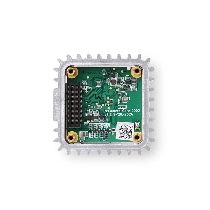 Seeed Studio reCamera 2002w základní deska 8GB s hliníkovým rámem