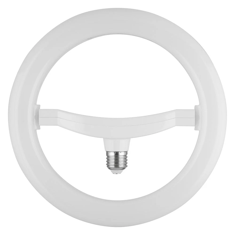 LED kruhová zářivka E27 14,5 W CIRCOLUX, teplá bílá