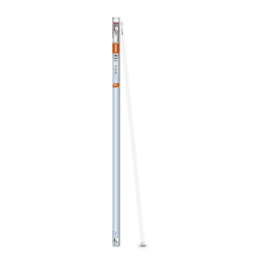LED trubice 20 W TUBE 1200 mm T8, studená bílá