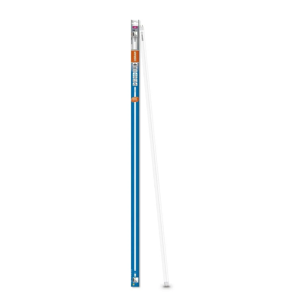 LED trubice 20 W TUBE 1200 mm T8, studená denní bílá