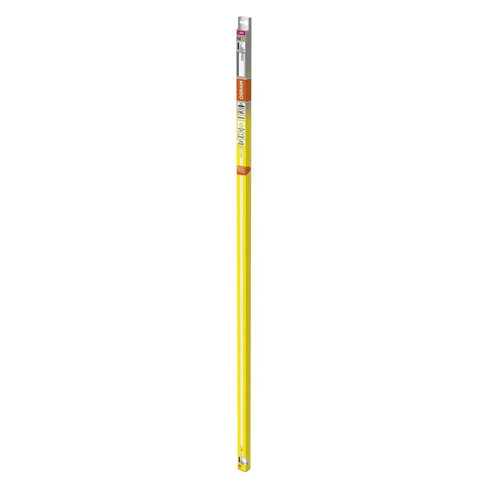 LED trubice 20 W TUBE 1200 mm T8, teplá bílá