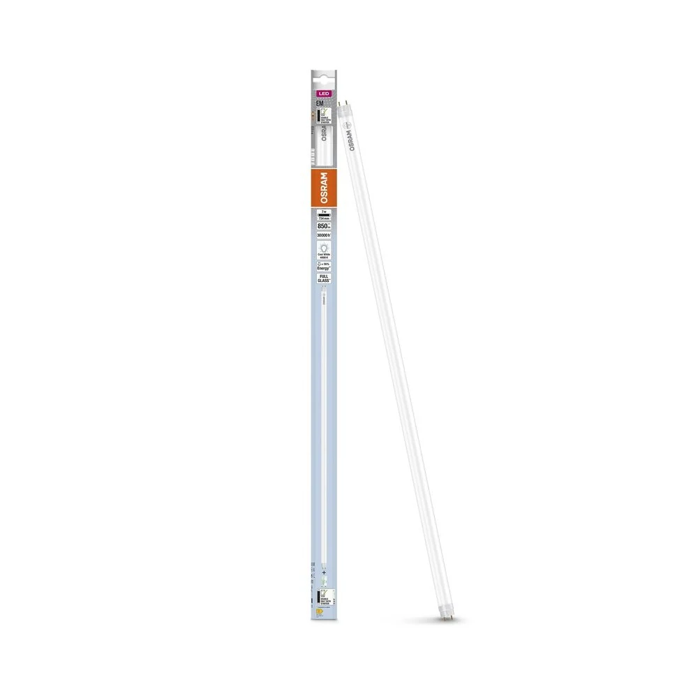 LED trubice 7 W TUBE 720 mm T8, studená bílá