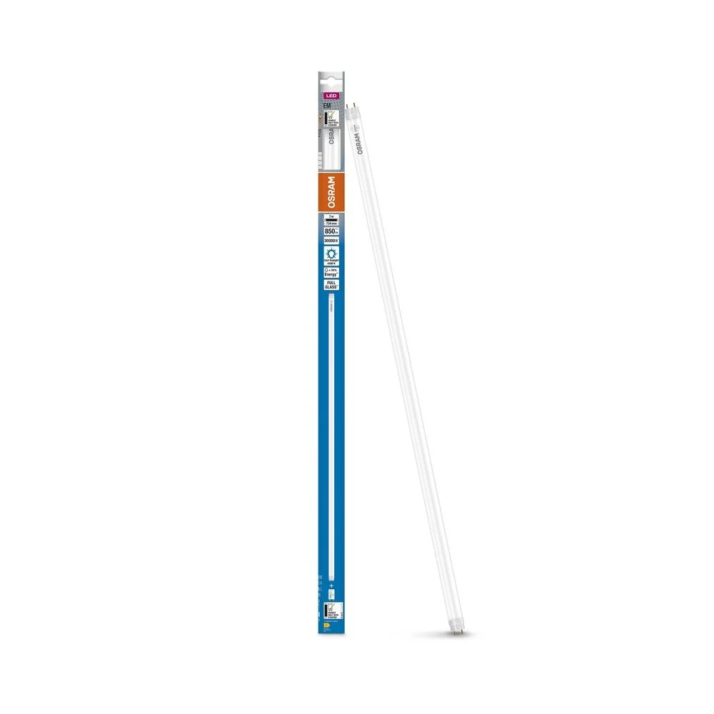 LED trubice 7 W TUBE 720 mm T8, studená denní bílá