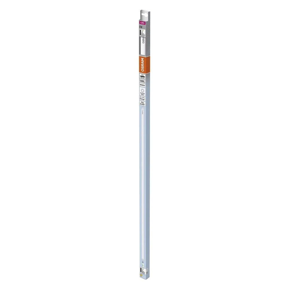 LED trubice 10 W TUBE 900 mm T8, studená bílá