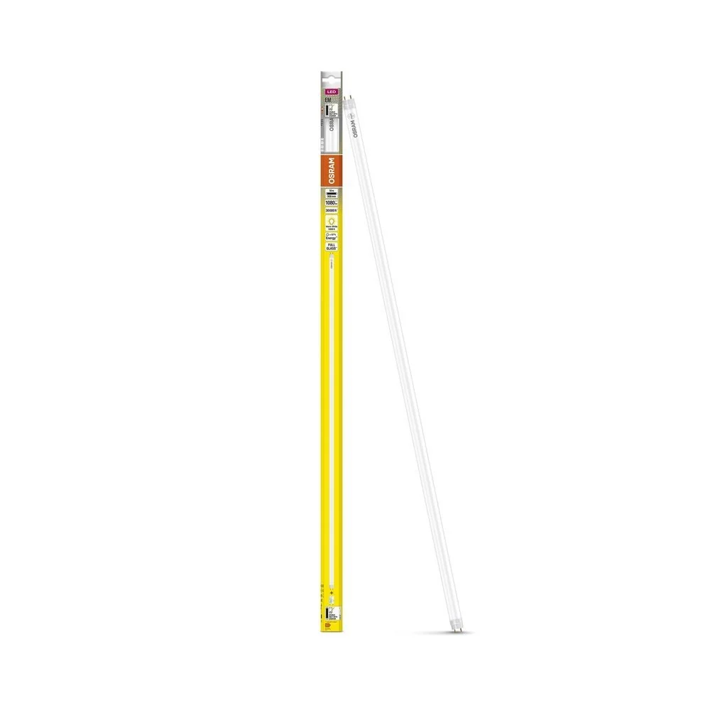 LED trubice 10 W TUBE 900 mm T8, teplá bílá