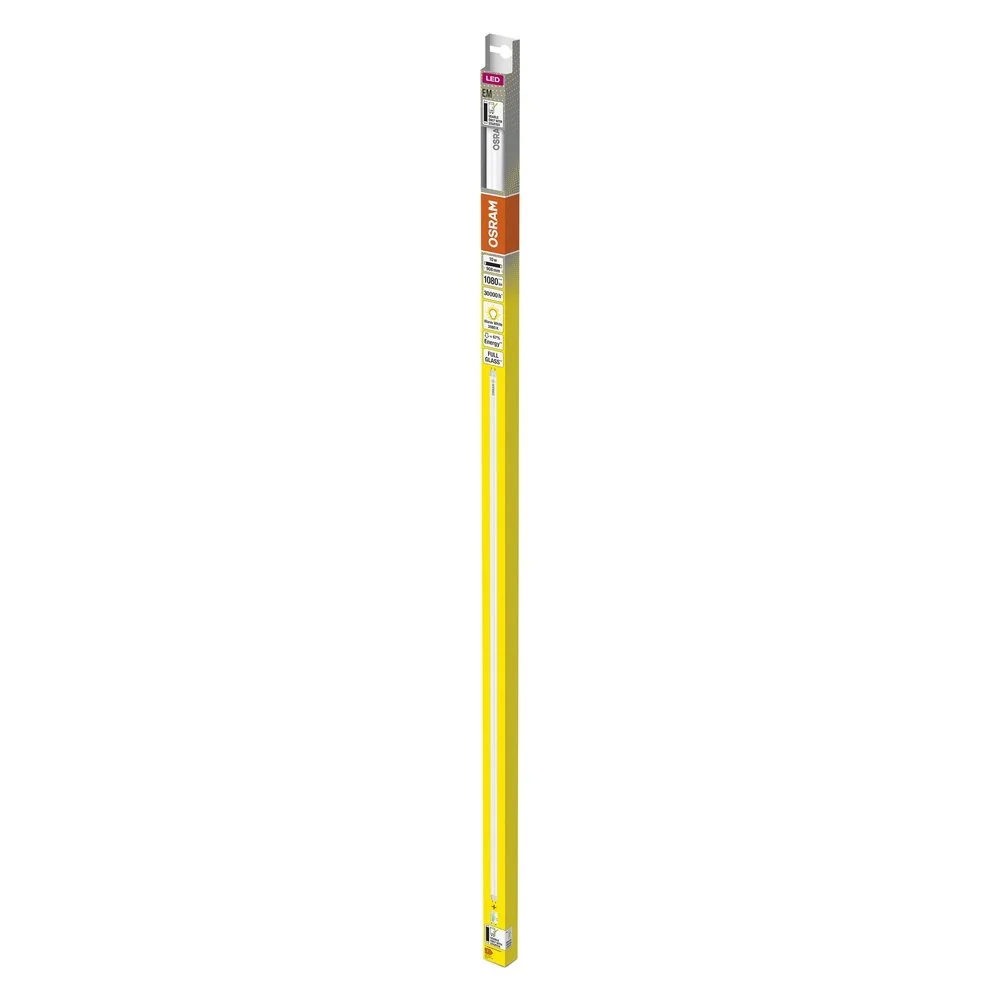 LED trubice 10 W TUBE 900 mm T8, teplá bílá