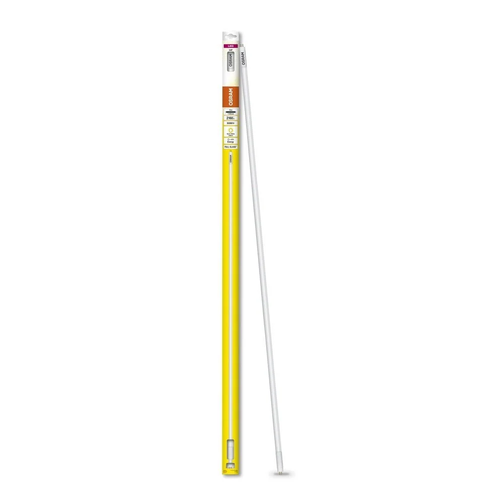 Skleněná LED trubice TUBE 1149 mm 16W T5 HF 830, teplá bílá