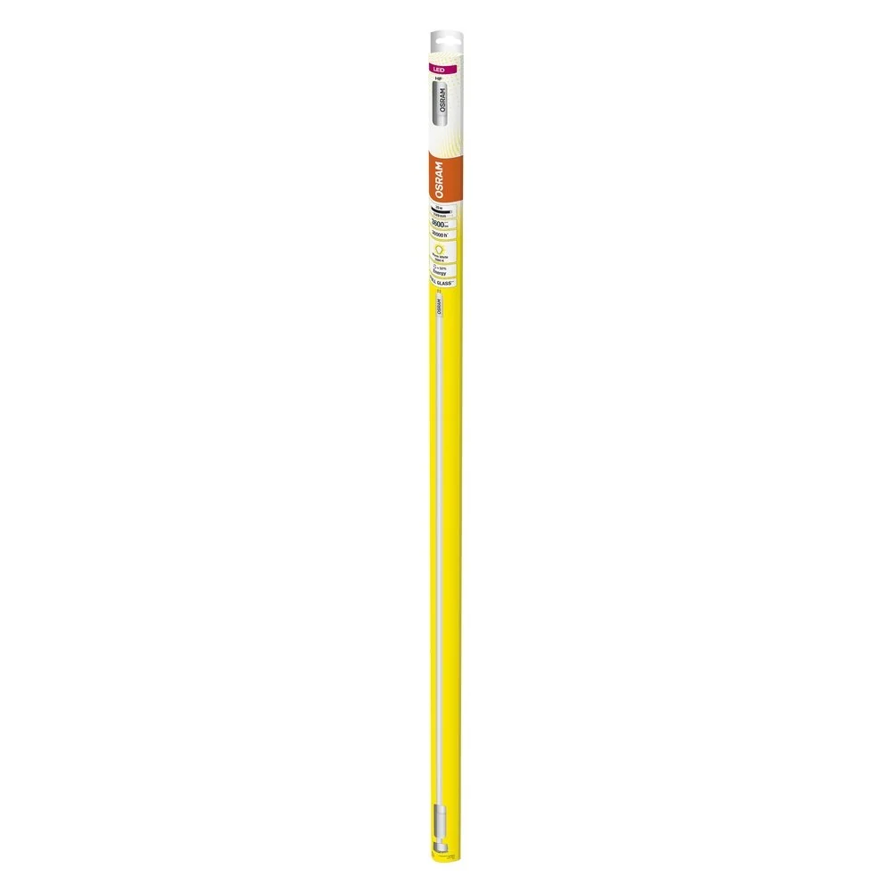 Skleněná LED trubice TUBE 1149 mm 26W T5 HF, teplá bílá