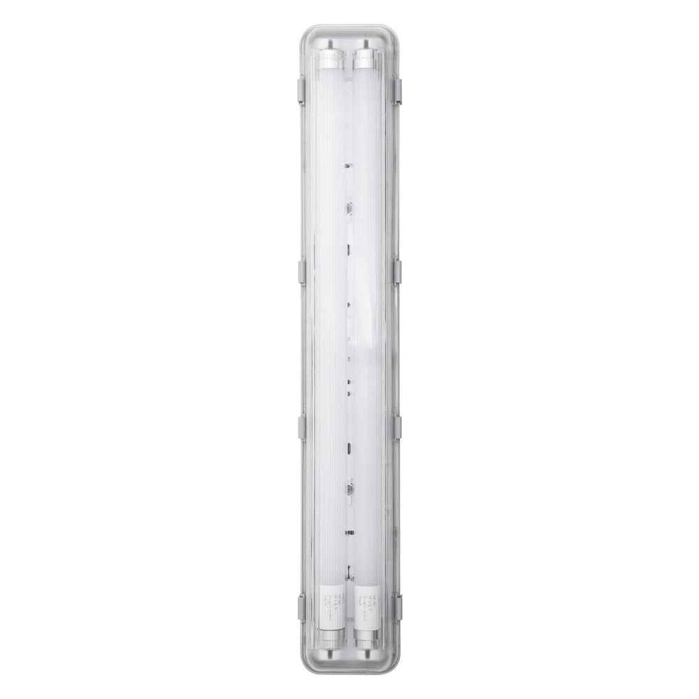 LED zářivkové svítidlo 2 DAMP PROOF ESSENTIAL, studená bílá