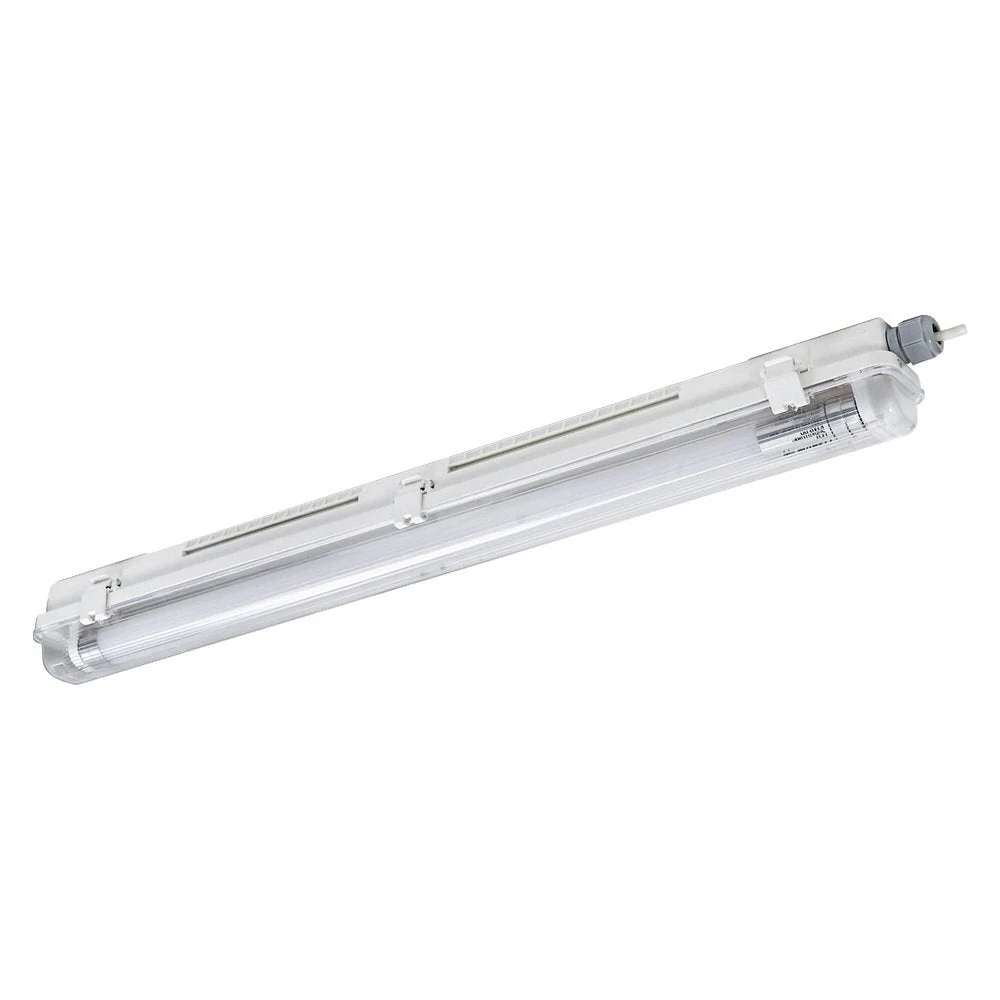 LED zářivkové svítidlo IP65 SUBMARINE 60cm, studená bílá