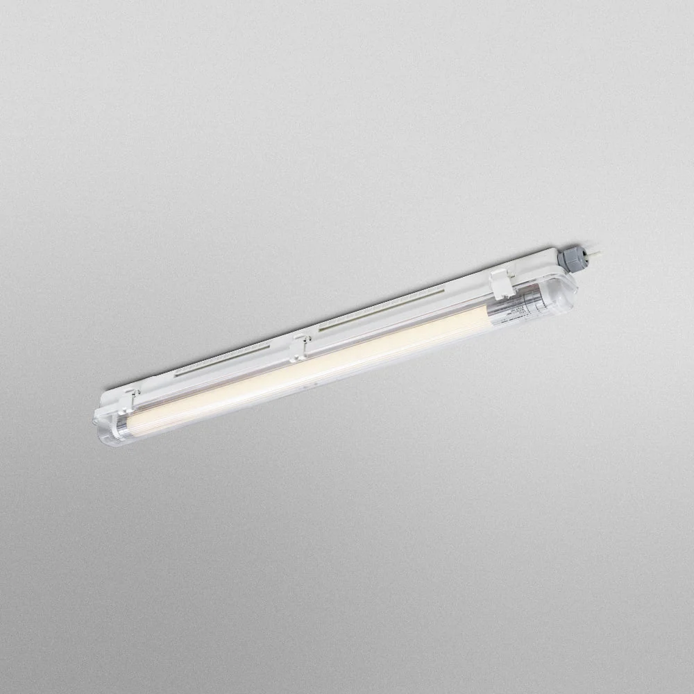 LED zářivkové svítidlo IP65 SUBMARINE 60cm, studená bílá