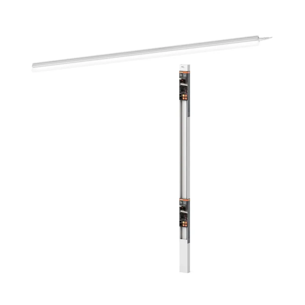 LED zářivkové svítidlo se senzorem 120cm BATTEN, teplá bílá OSRAM