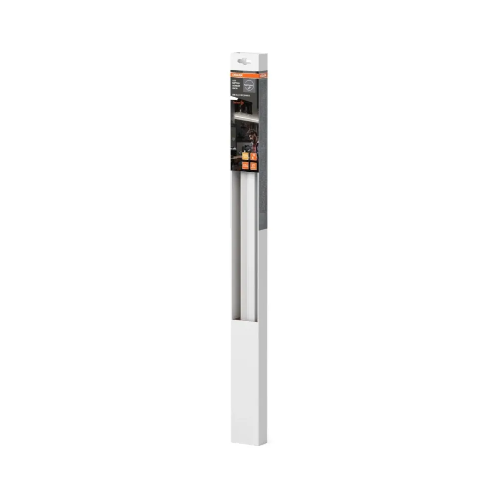 LED zářivkové svítidlo se senzorem 60cm BATTEN, teplá bílá OSRAM