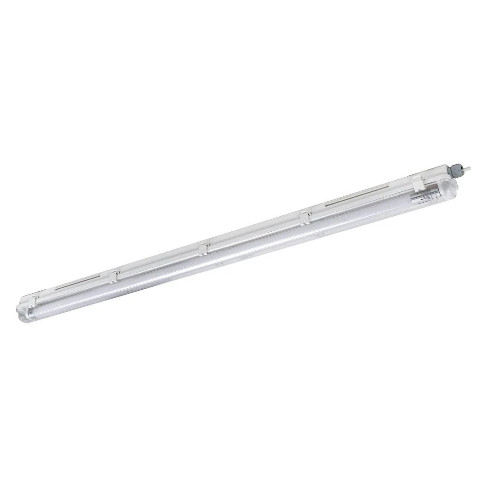 LED zářivkové svítidlo SUBMARINE 120cm, studená bílá